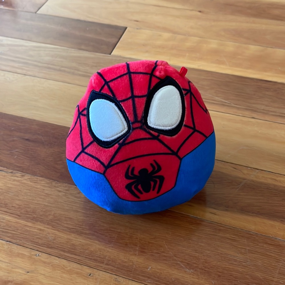 Spider-Man, 8 in